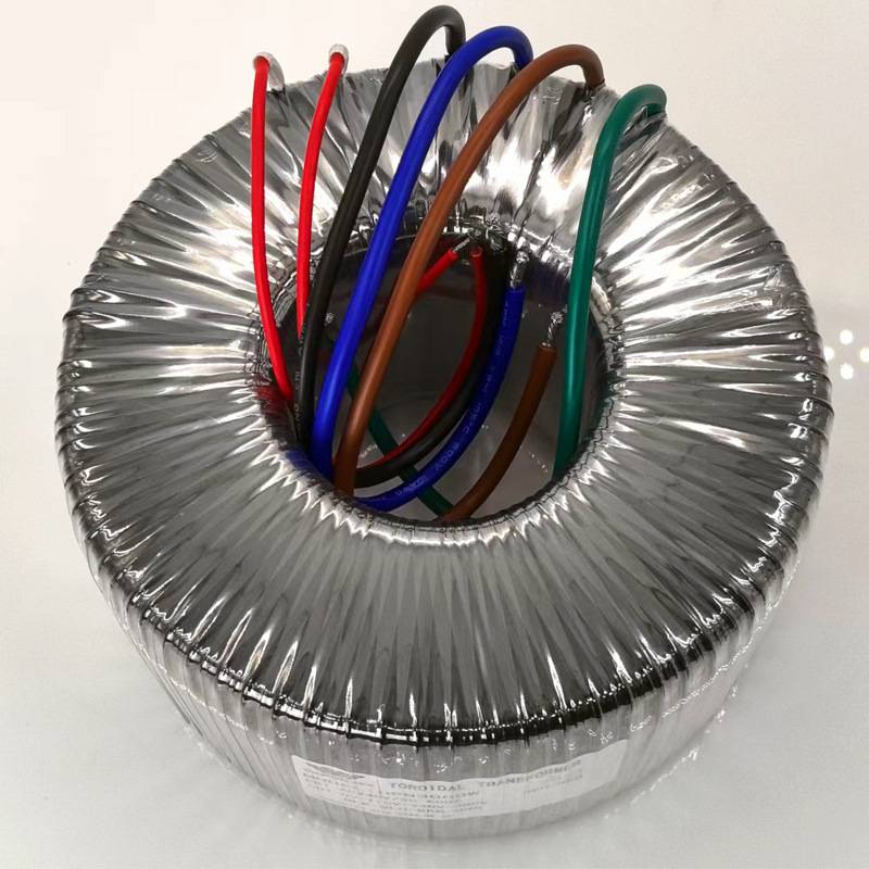 环形变压器户外电源变压器220v转110v低频变压器3000W控制变压器
