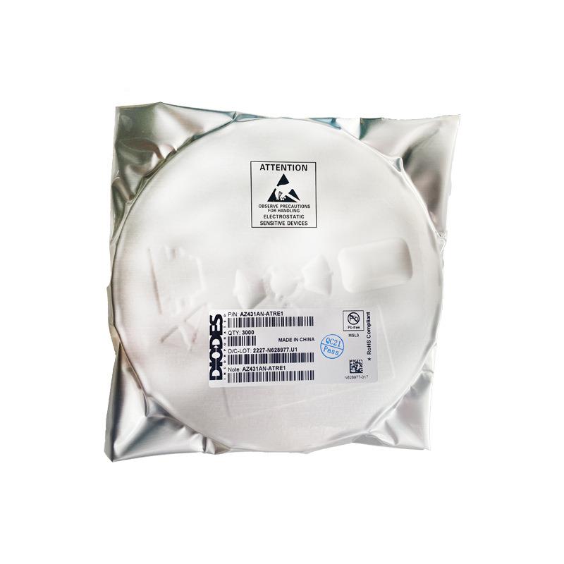 原装基现货Z431EIBAN-AT2RE1SOT-3电压准单片机芯片AIC丝印EA1