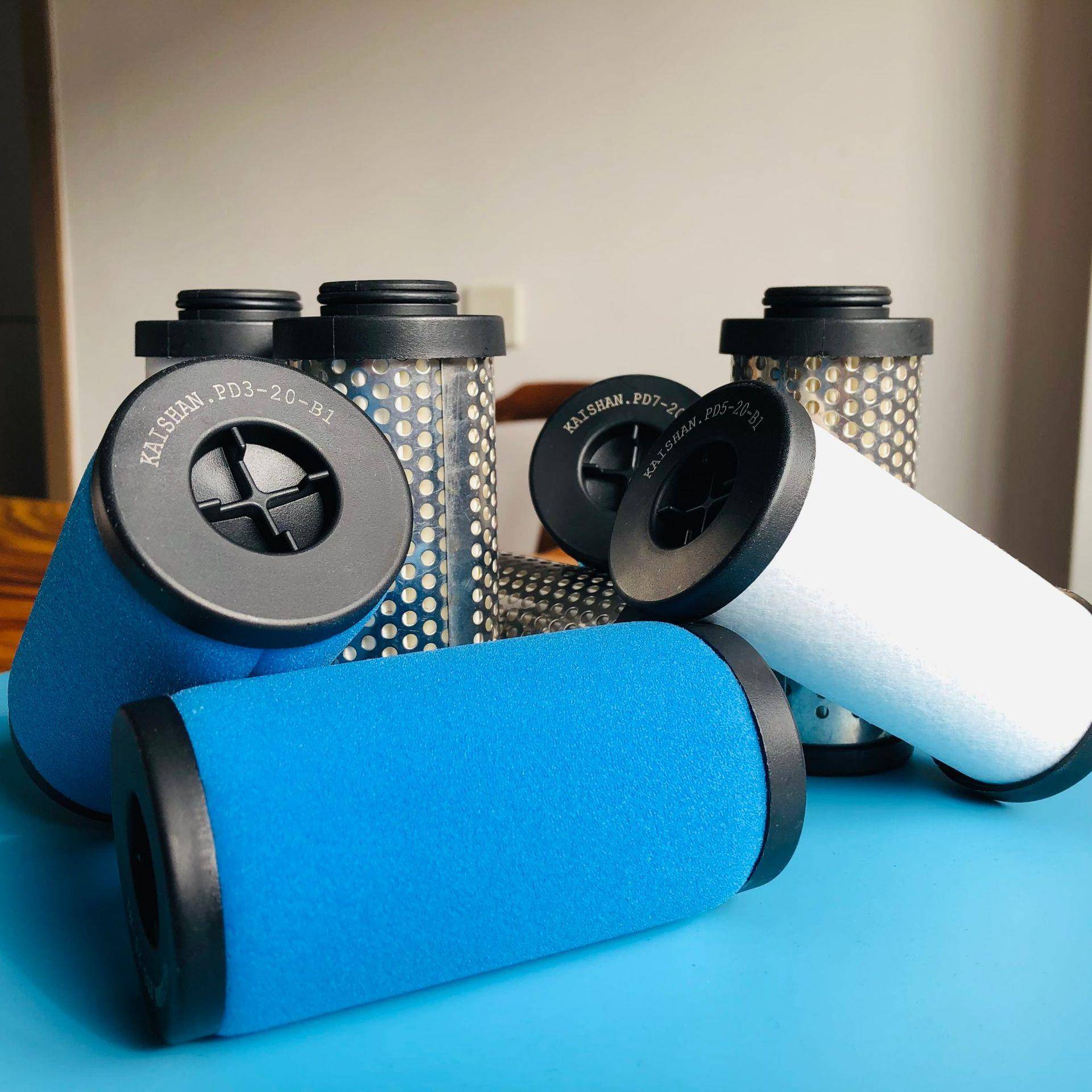 空气干密过滤P器滤芯D5RIM/PD精3/PD7空压机燥滤芯除水除油除尘