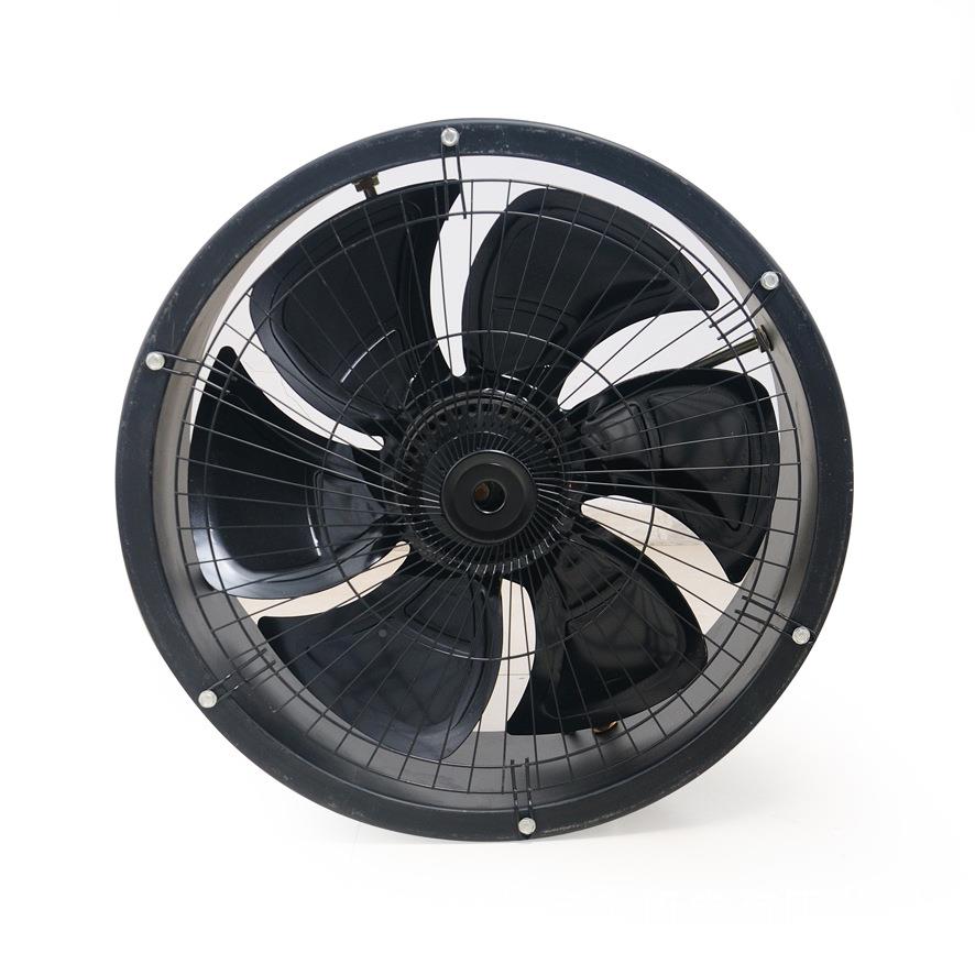 FZ-E45ISN00外转子轴流风机管道式轴低流通风机噪声厨房排油烟Y风