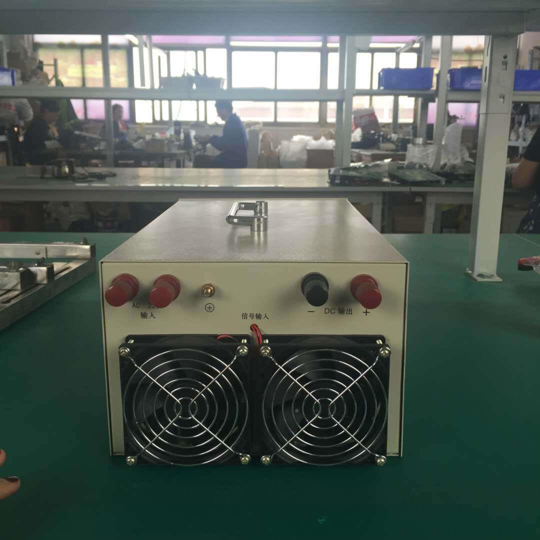 24V36V483UJU00W源开关电集中供电输出0-2020V可调V可选3KW直流电