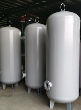 湖北储罐厂10立方气储气罐立式储气罐家75413气大空型储气罐