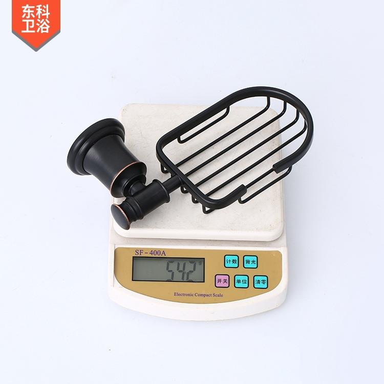 08新款香皂2网架浴室肥皂5259RP盒仿古沥皂网水卫生间1壁挂皂碟