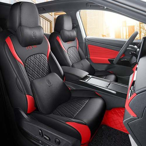 大众7238ID4X专全车专用汽座套CROZZ全包坐垫四季通用座椅套皮车