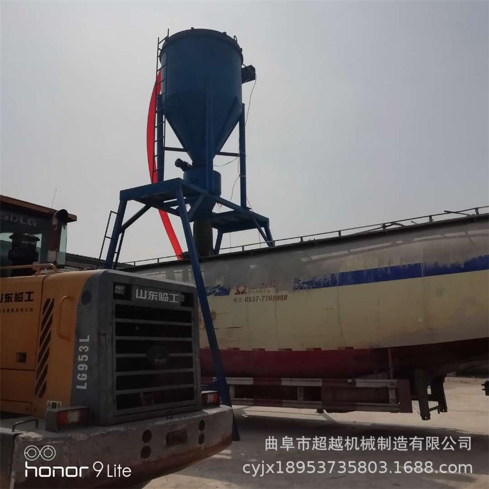 船家用小型软管无粮力食输送机粉料炭黑装罐尘气输送机CSN粉煤灰