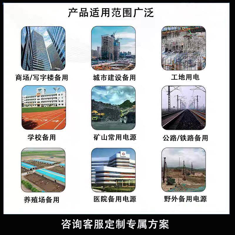 SP1800GF坊潍柴杜博安系列柴油发潍电机组1600/180机0kw发动大功