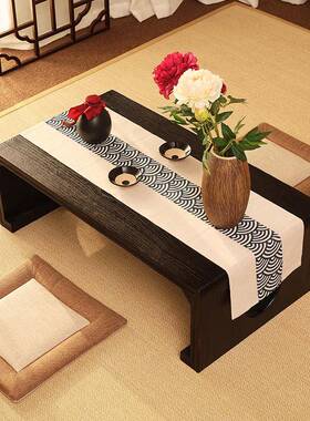 窗小桌子国实木榻茶榻米飘茶几飘窗几日式矮69495桌抄经桌博古学