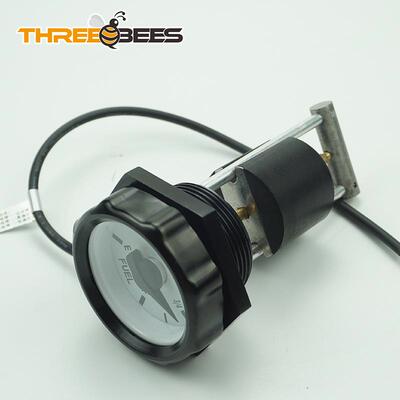 机YWB6械-油位计油位表带高位报警11-15CM16CLN低-21CM