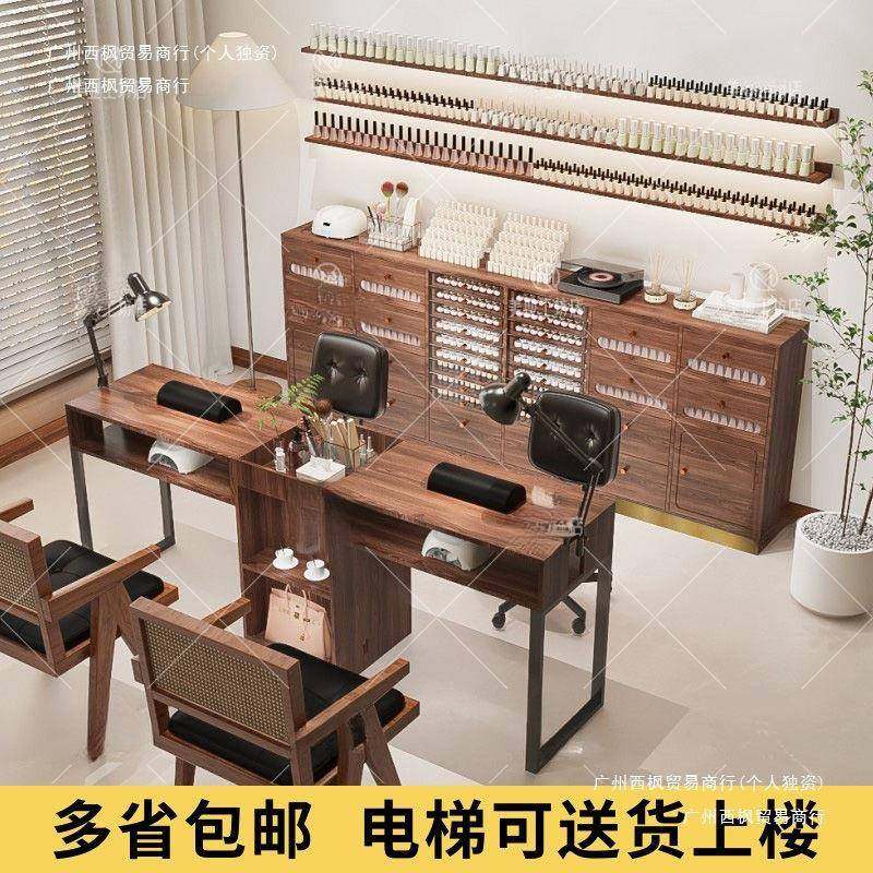 中古风质纳收纳32528752柜抗污脏风木美甲柜展示柜甲油落地美甲耐,饰品/流行首饰/时尚饰品新,其他DIY饰品配件,淘宝优惠券,粉丝福利购,淘宝优惠卷