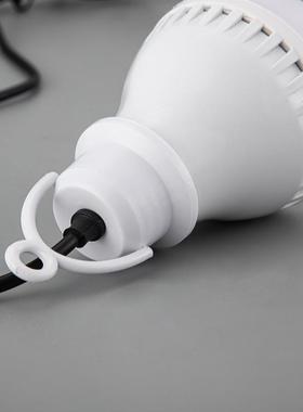 便携太阳能手电筒太阳能球泡手地摊灯远64255捷光电筒带太阳能发