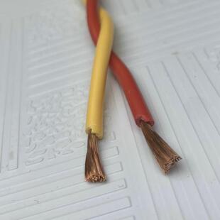 新兴1RV2*0.75/1/.52.5平983方铜芯花线电线交织线双S绞/线电源线