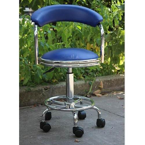 时尚升降工会20816作酒吧凳客酒吧椅吧台转椅圆凳接待凳子椅