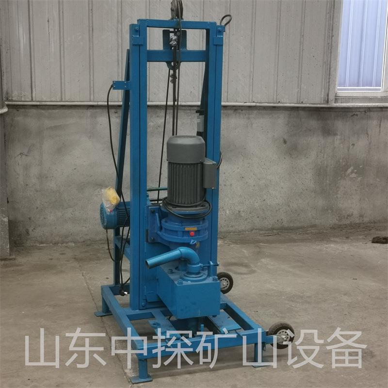 新型全自动伸缩打井机直家MSV通式进水快农用高式钻速速钻井设备