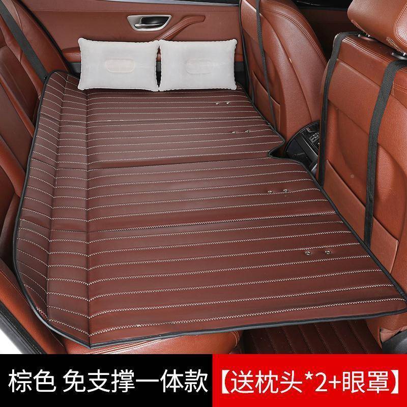 Yl汽车座车载折叠f床轿车SUV后后排行床垫车内旅睡垫婴儿童睡LBJ