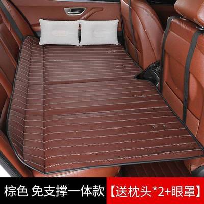 Yl汽车座车载折叠f床轿车SUV后后排行床垫车内旅睡垫婴儿童睡LBJ