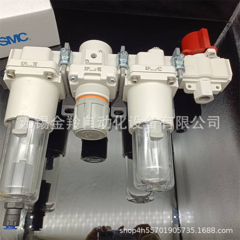 SMC空气组合元件AC40-04C-ST-6-A AC40-04D-ST-6-A