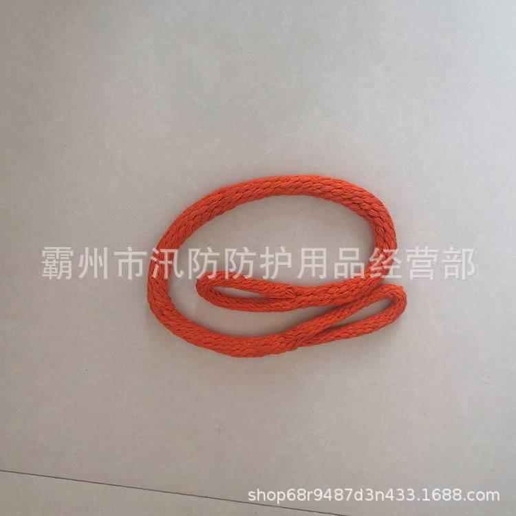 手斤工编织潮吊装绳ZF01094蚕丝千绳绳套电力检修绝xf-163防1缘安