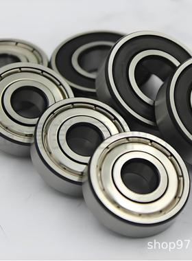 微型轴深沟球承6208Y2系列CNH电动轴机的承628-2RZ/0C3Z1Z2