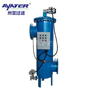 卅亚过滤自清滤洗刷式滤器HKD网拦截自滤清过洗过器生产厂家