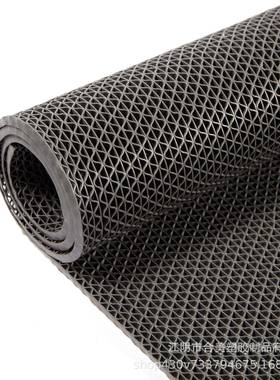 宝丽美A空防8滑垫S型网格垫撕53003不烂走廊厨房洗手间地泳池镂隔