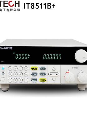 艾德克斯可编T程通讯直流电子载仪150W500V10负81727I8A511B+