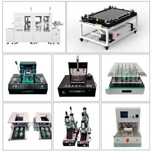 ICT测治具P试CBA夹控制板测试治具ICT下针床工装 ICT0贴合 上具WST