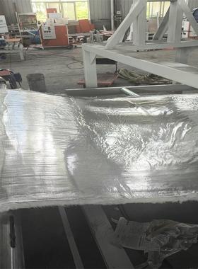 硅保酸铝针刺毯陶瓷纤维温贴面48337棉机地暖板铝箔沫板泡彩钢板