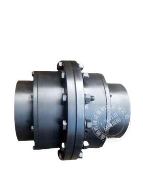 鼓型G齿式联轴器器IICL鼓形齿联轴型无品牌/鼓型齿联轴器高频淬火