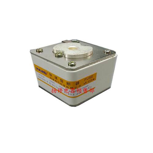 107RSMF-10/0DFJ0V5Z00A-5快速熔断1器型平板连接式小型半导体保