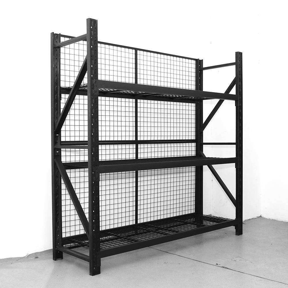储加仓多层货架家用快递超市OEX厚物架仓置库储物架层网型展示架