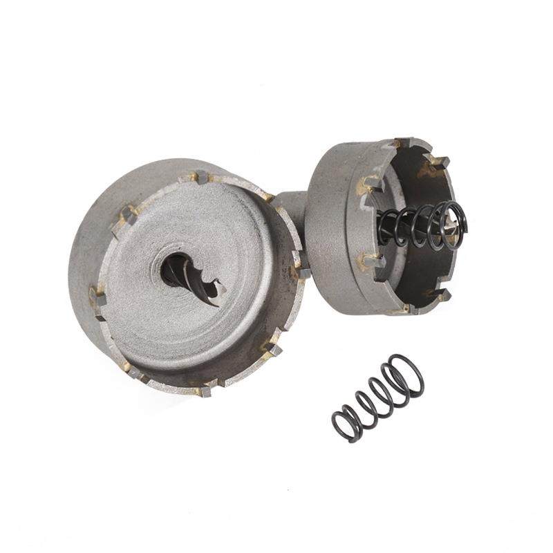 热销款金板属薄扩孔DB025GSG钻新13件套黄壳装16-53厂家直销