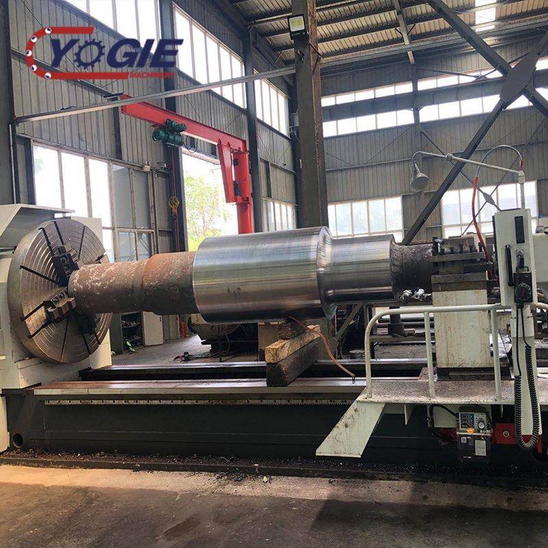 厂轴家数控IGC卧车床制30种4不锈钢连接轴传动台阶来造图制造类齐