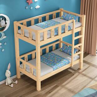 幼儿园床午睡床午床儿童低床托管班小59019学生高午上睡床休下铺