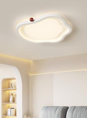 202年新款油风全光谱创客厅吸顶灯57729智能护眼房间中5山灯意具