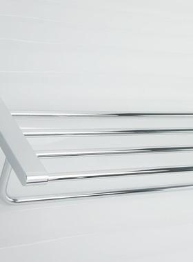 厂家件热销毛新款浴巾架欧式巾物架时尚现代置74735架卫生间浴室