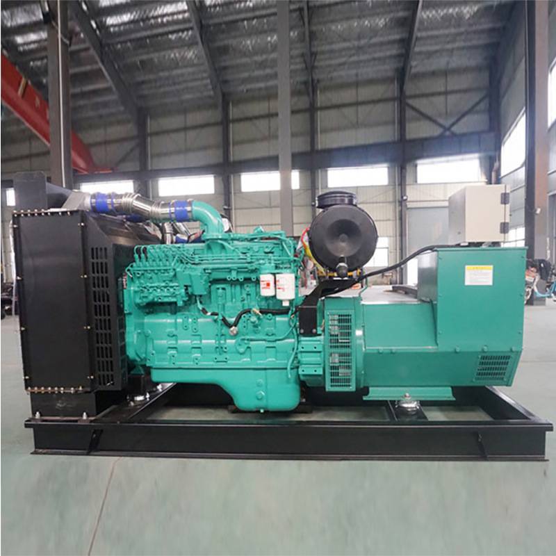 康明斯150kw柴油发电机组6CTA8.3-G2三相电全自动150千瓦发电机