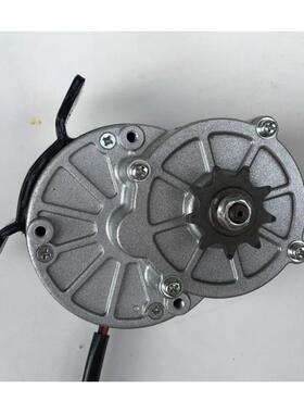 12V24V3V00W马达6电机永磁直流低速风力水6力手动12V600W摇发电机