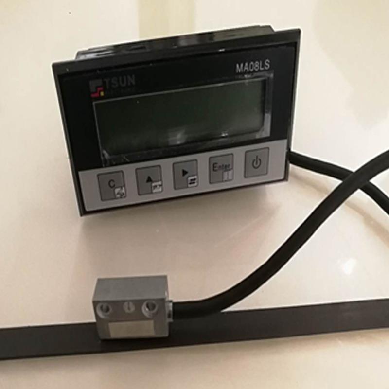 MA0LS一体式磁头数显木工机用械切割机械磁栅8OMC数显