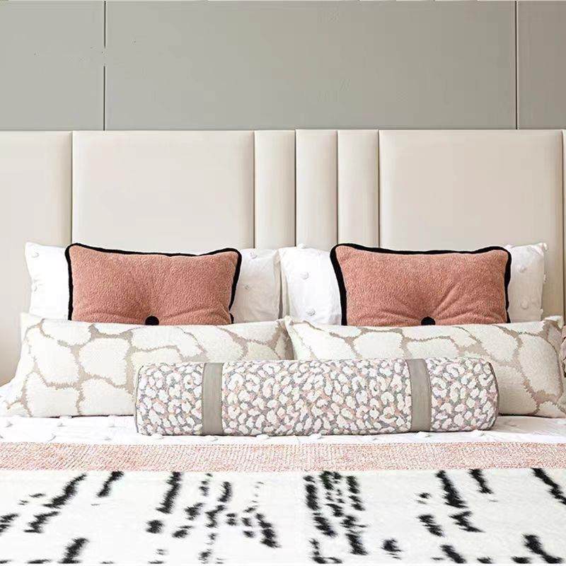 轻儿奢现代童床品样板间软店装公司家具展厅摆场板房床上94875用样品,影音电器,DIY配件,淘宝优惠券,粉丝福利购,淘宝优惠卷