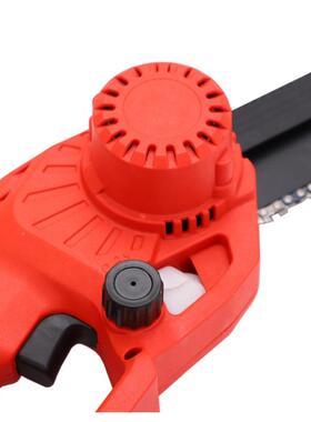 线6寸手无刷充电式锂电便携无手持锯伐木家用IYC小型单锯迷你电链