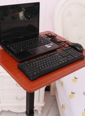 立式站电脑桌22482工作台直播桌画画桌桌学习桌降升折叠美术移动