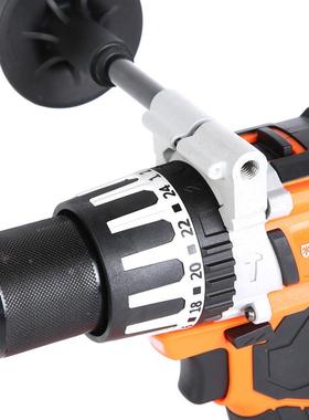 钢盾SHEFFIELS700D10203V双速大无刷锂77015电钻功率手电钻冲击钻