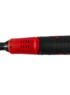 款锂电棘轮扳9度直角扳手大0扭新力电73364动手汽修棘轮扳手