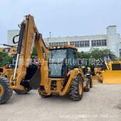 卡特416机16878E两头忙420F422F430F微型小型农用装 载挖小机铲车