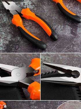 日常DIX家装用锂手工具套五金电工木工维修多电功能工具钻箱大全