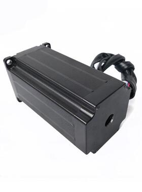 厂家直销57HS12电步进m电机3N大扭矩步进机机身179799长112m雕刻