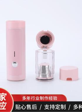 新款便携式无线吸发尘器多功能刷车载吸尘器家有用小型毛除96745