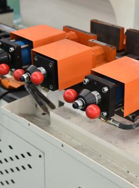 厂家直发全4割25CNC自44245动切管机属管类不锈钢切机圆料棒金圆