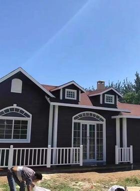 办集装箱移轻房集成房屋活动板房钢别墅可移动74310民宿临时公动