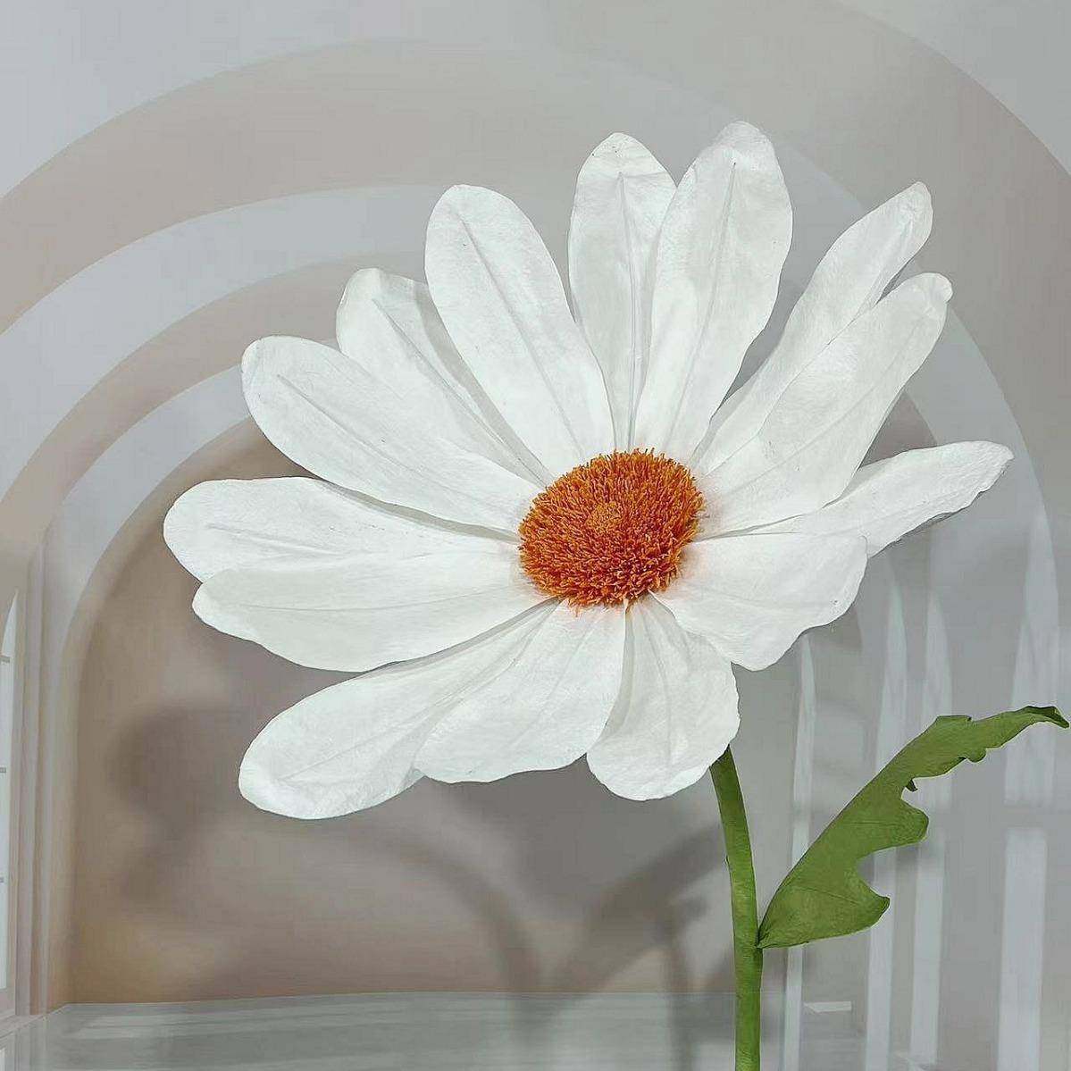 小雏装10584菊仿真花手工纸花婚具庆路引花道婚礼舞台装饰摄影纯店面饰,影音电器,DIY配件,淘宝优惠券,粉丝福利购,淘宝优惠卷